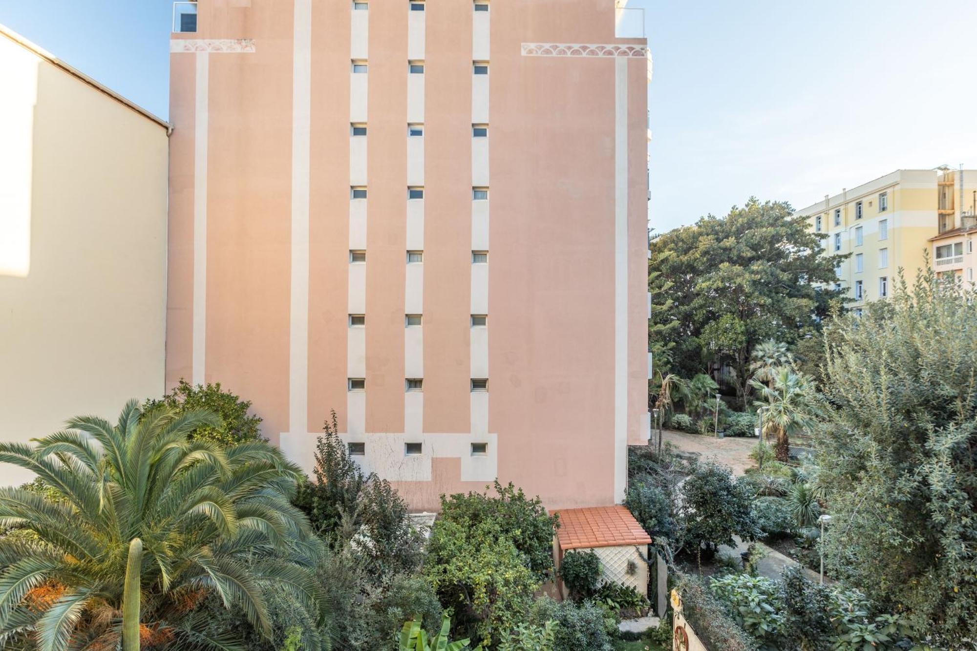 Menton Casino Lägenhet Exteriör bild
